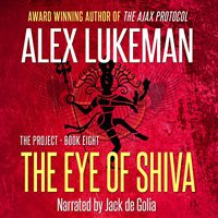 The Eye of Shiva Audio -- Alex Lukeman