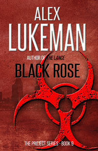 Black Rose -- Alex Lukeman