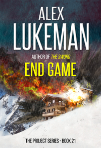 End Game -- Alex Lukeman