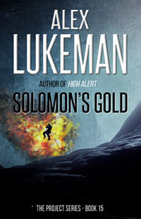 Solomon's Gold -- Alex Lukeman