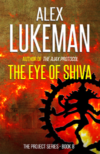 The Eye of Shiva -- Alex Lukman