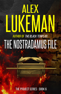 The Nostradamus File -- Alex Lukeman