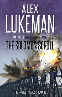 The Solomon Scroll -- Alex Lukeman